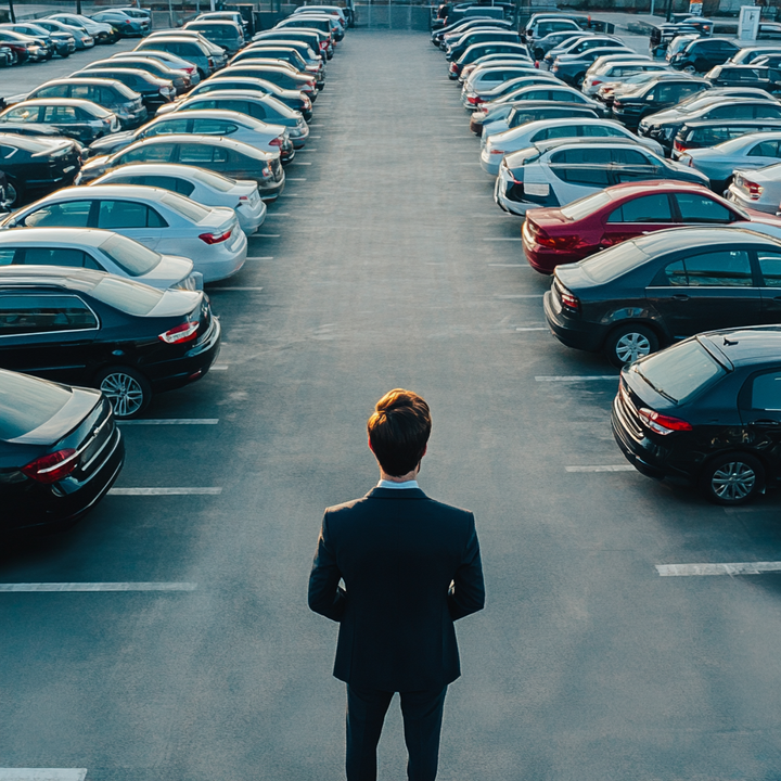 Parking Lots, Big Returns: The Smartest Real Estate Play Today